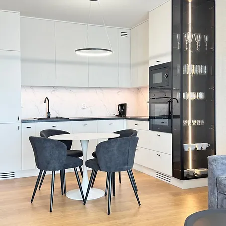 Apartamento Sorrento Okopowa Z Miejscem Postojowym *