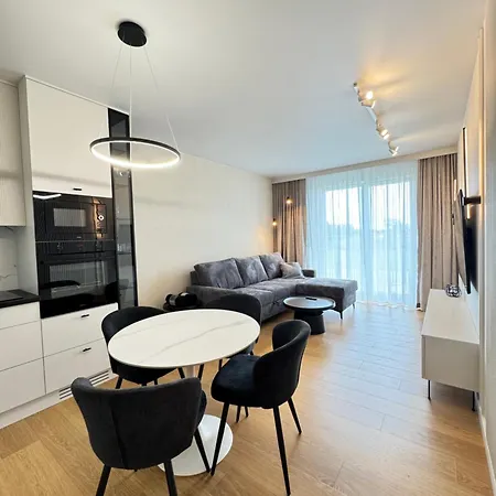 Apartment Sorrento Okopowa Z Miejscem Postojowym Kolobrzeg