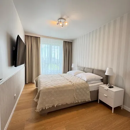 Apartamento Sorrento Okopowa Z Miejscem Postojowym *