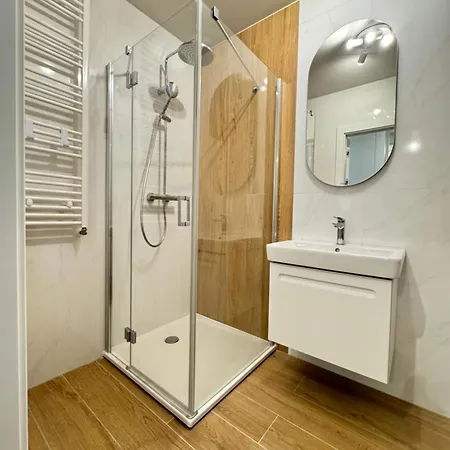 Apartamento Sorrento Okopowa Z Miejscem Postojowym Kołobrzeg