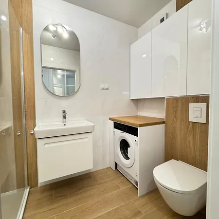 Apartamento Sorrento Okopowa Z Miejscem Postojowym *