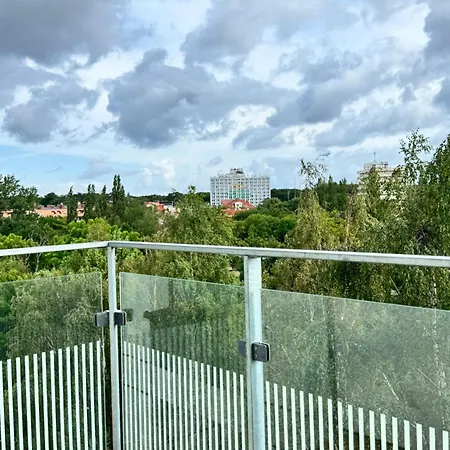 Sorrento Okopowa Z Miejscem Postojowym Apartamento Kołobrzeg