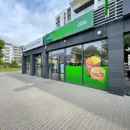 Sorrento Okopowa Z Miejscem Postojowym Apartamento